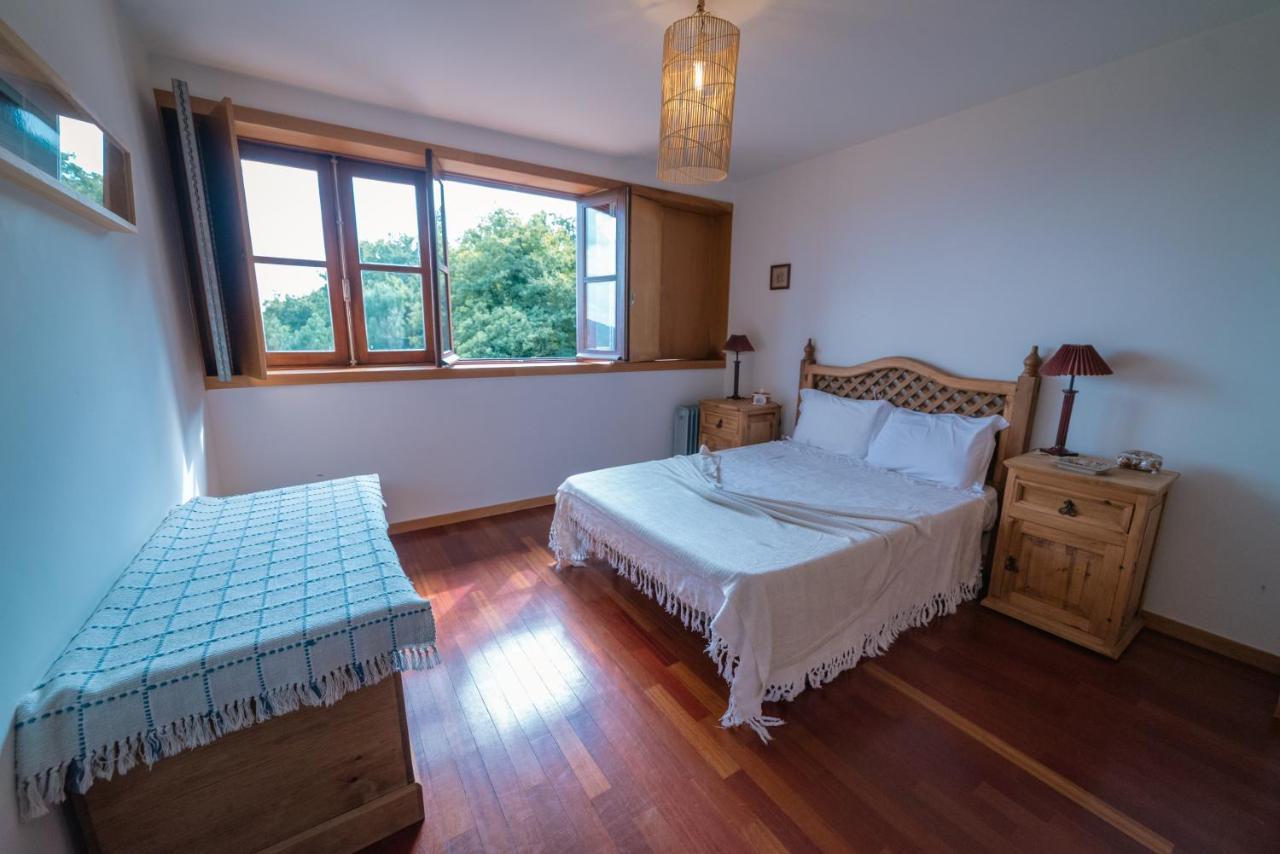Casa Dos Peliteiros Villa Vilarinho  Eksteriør billede