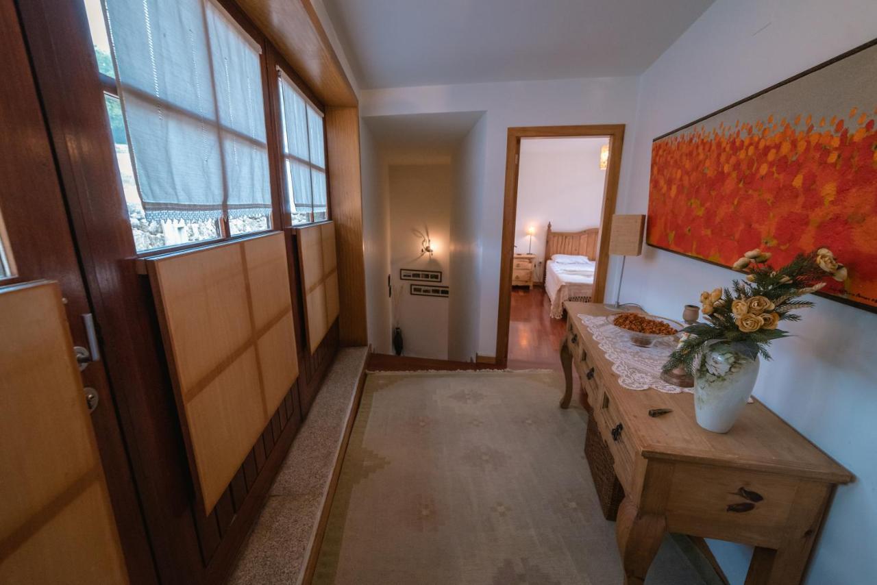 Casa Dos Peliteiros Villa Vilarinho  Eksteriør billede