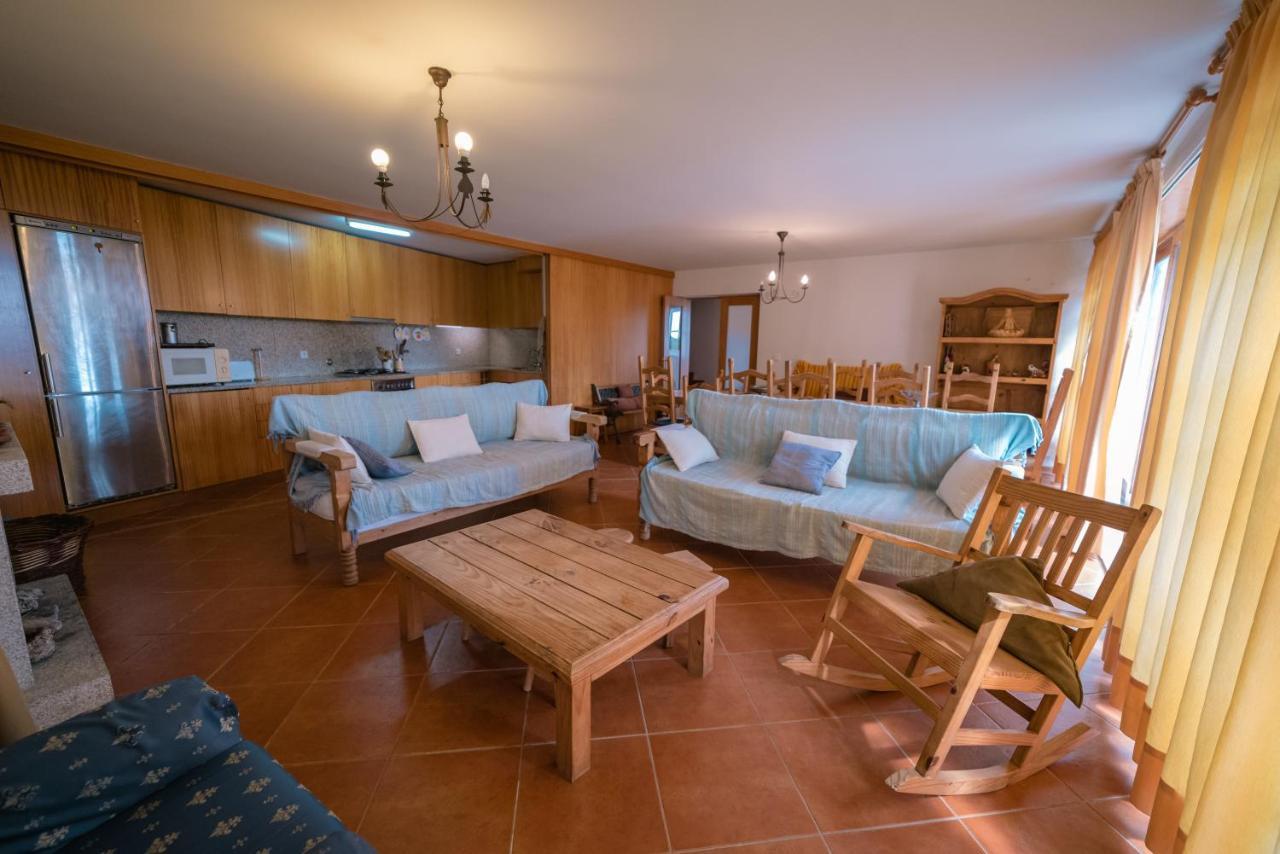 Casa Dos Peliteiros Villa Vilarinho  Eksteriør billede