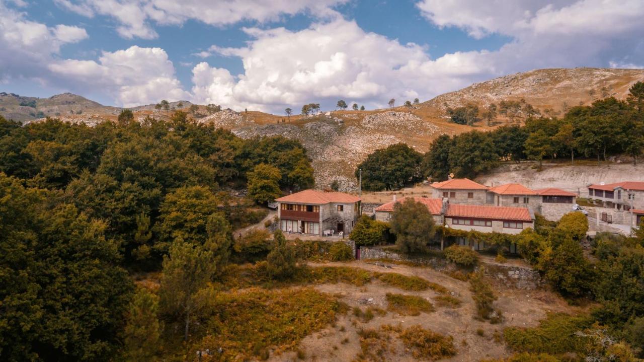 Casa Dos Peliteiros Villa Vilarinho  Eksteriør billede